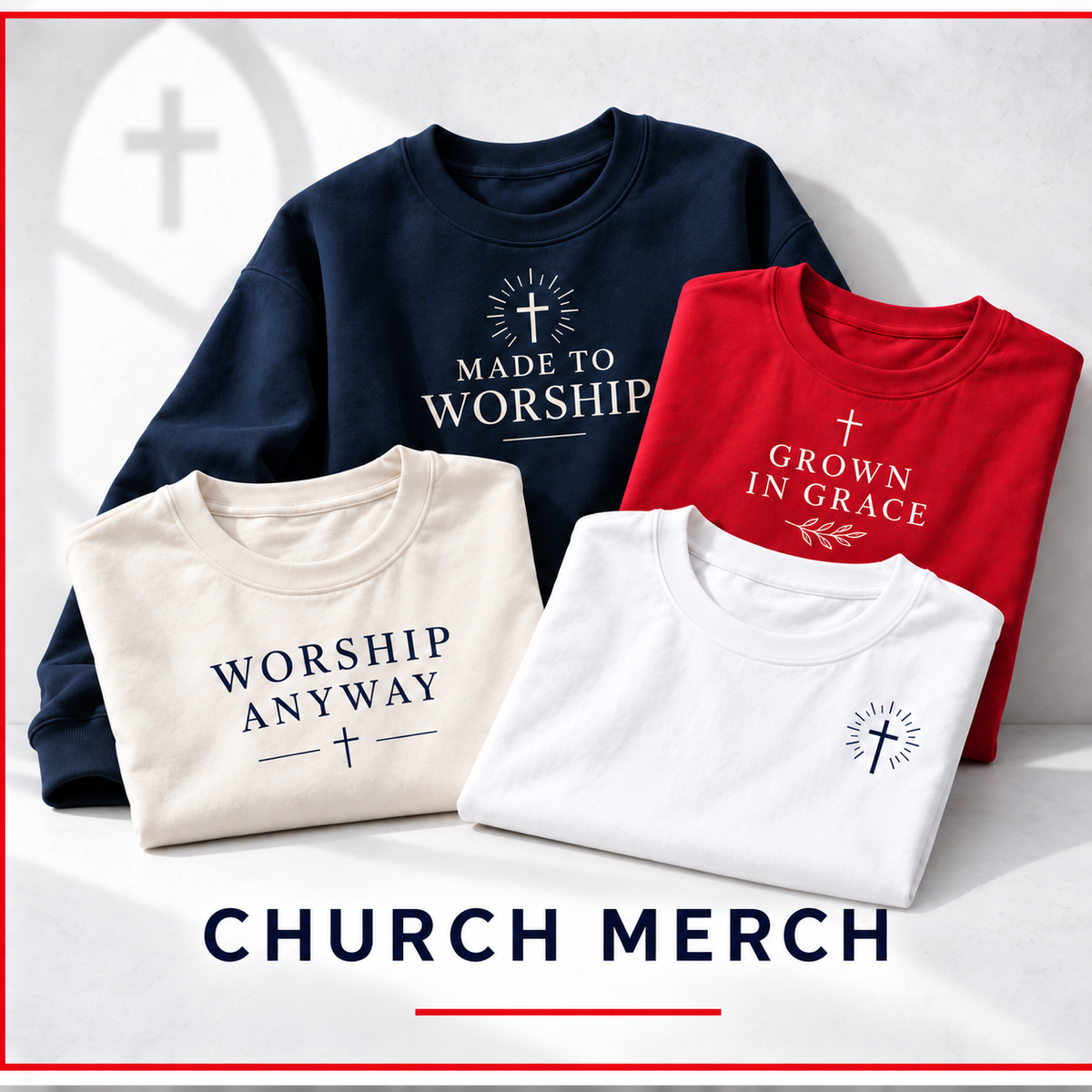 Church Merch
