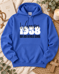 Warriors 1958 Hoodie Sweatshirt