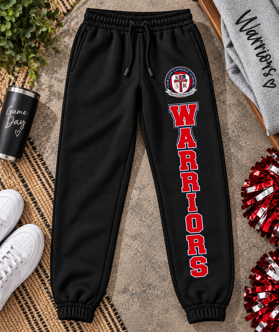 Our Lady Sweatpants (Jogger)