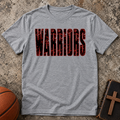 Distressed Warriors T-Shirt
