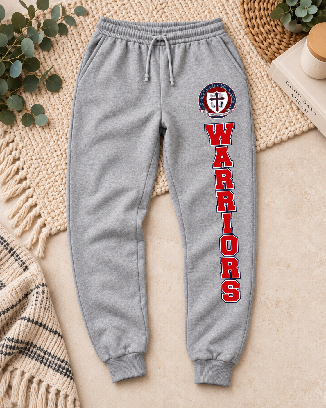 Our Lady Sweatpants (Jogger)