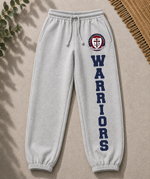 Our Lady Sweatpants (Elasticized Cuffs)