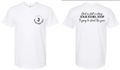 Parish Apparel - Jesus is Still Writing Story - Multiple Logo Designs Available