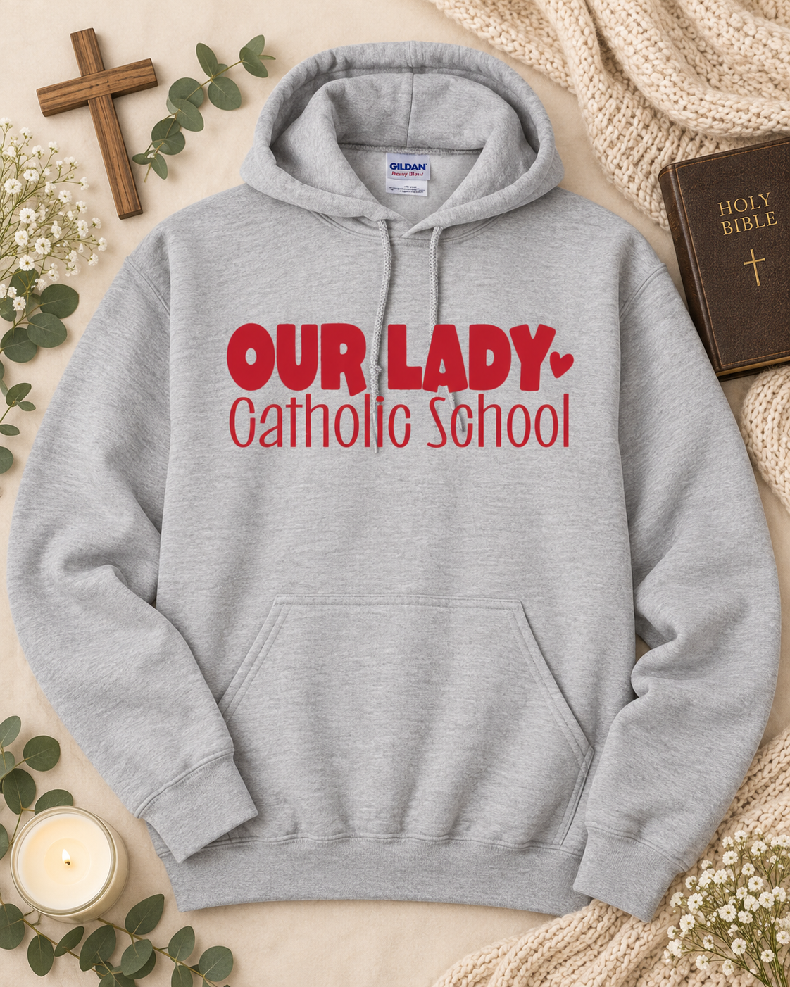 Our Lady Catholic School Hoodie