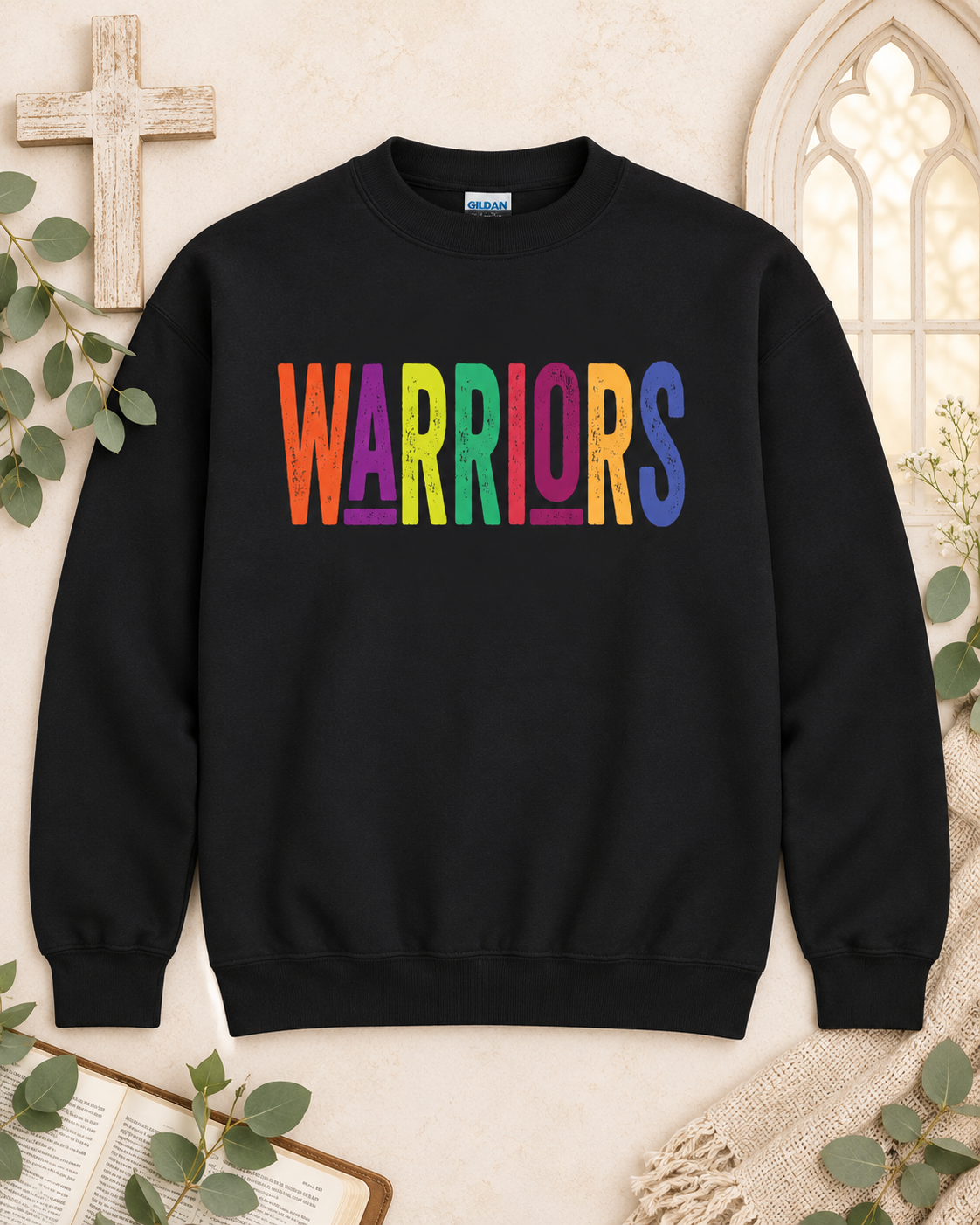 Rainbow Warriors Sweatshirt
