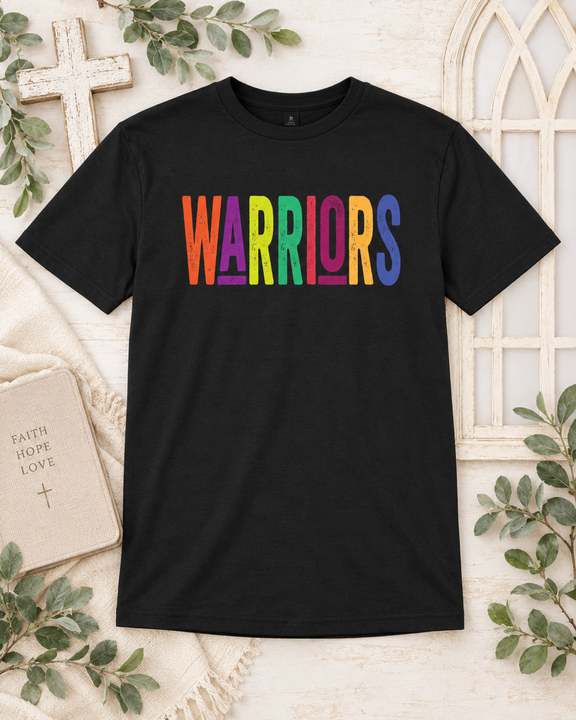 Rainbow Warriors T-Shirt