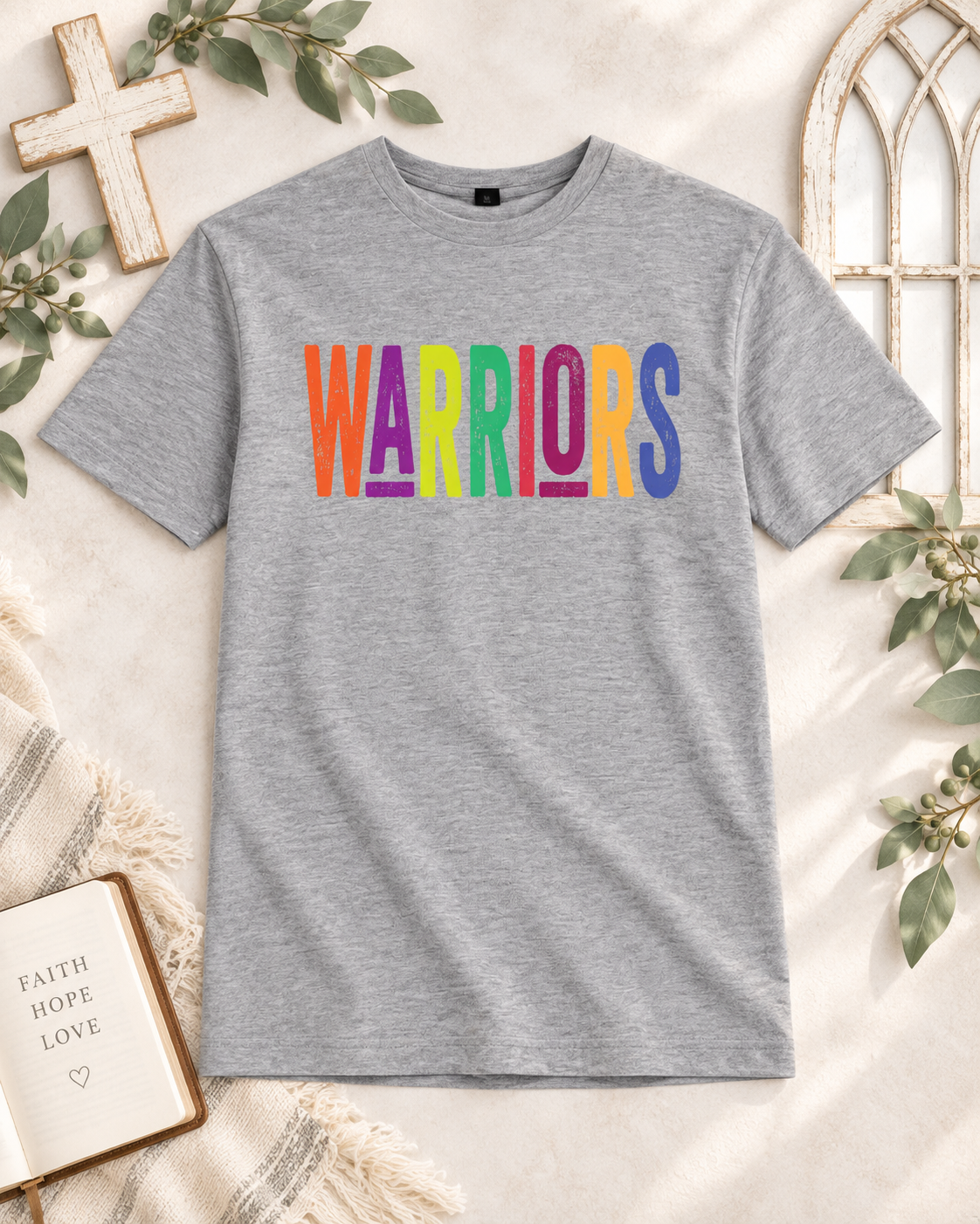 Rainbow Warriors T-Shirt