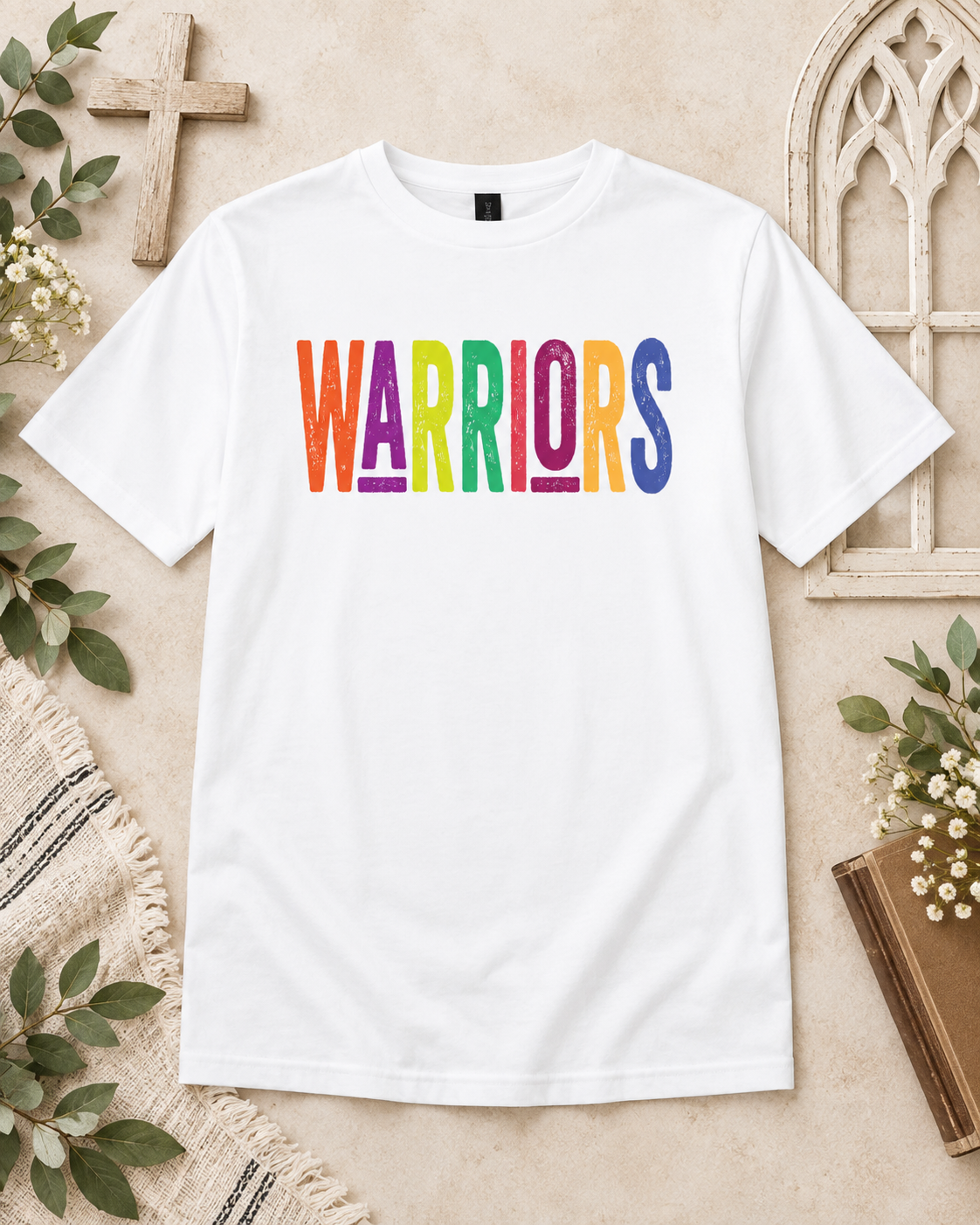 Rainbow Warriors T-Shirt