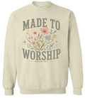 Parish Apparel - Made to Worship