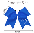 8in Hair Bow