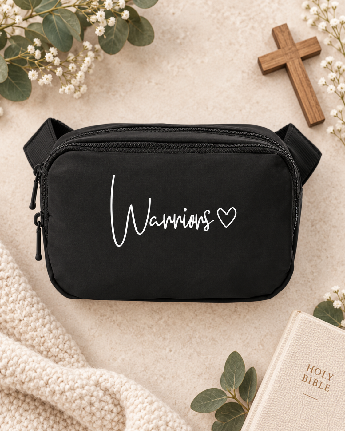 Warriors Crossbody