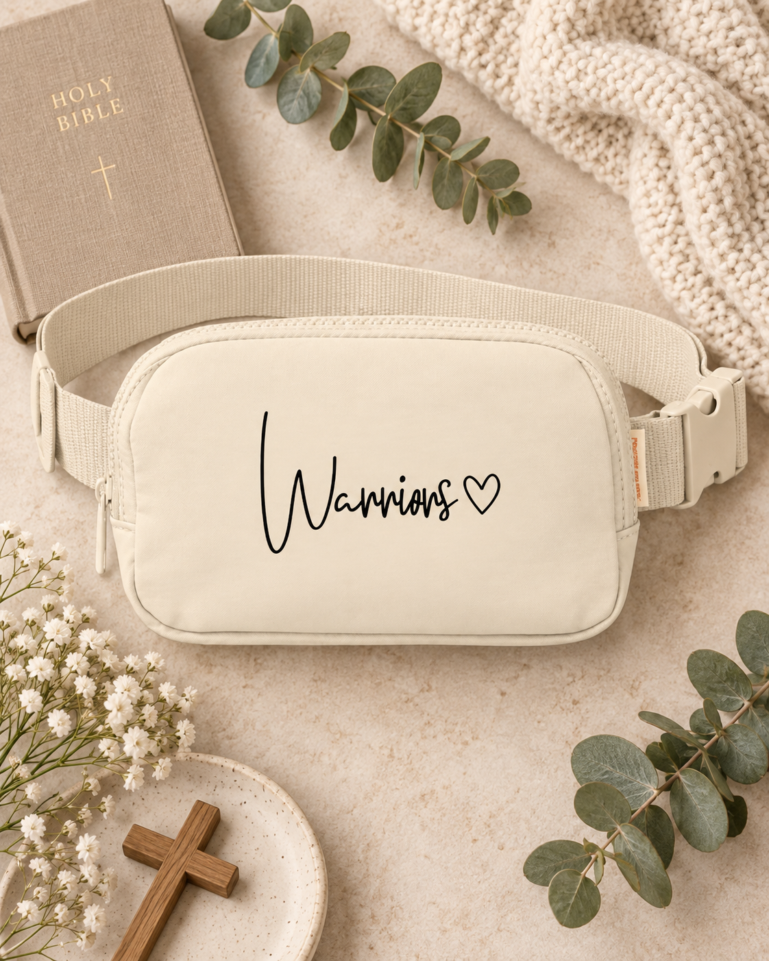 Warriors Crossbody