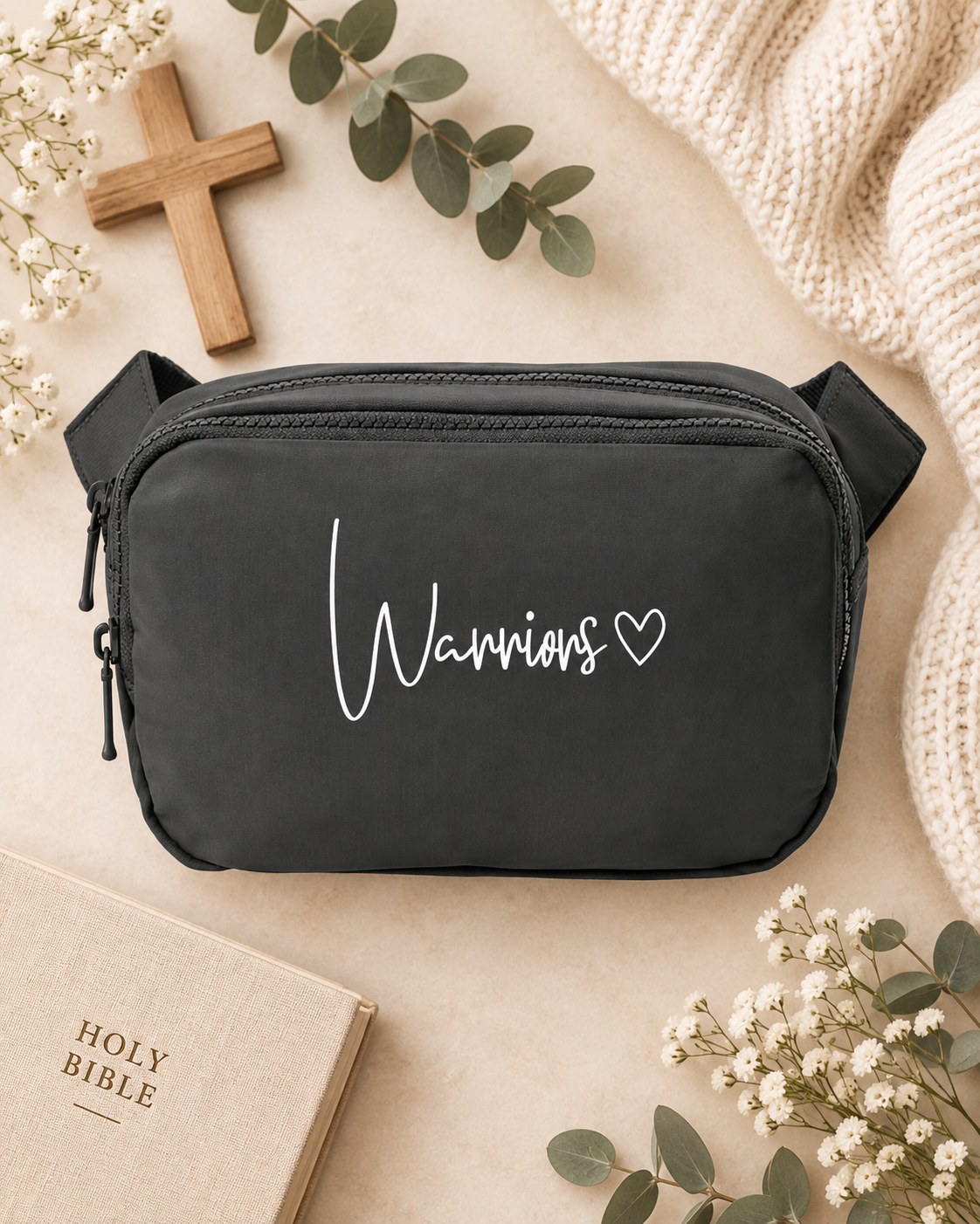 Warriors Crossbody