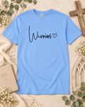 Warriors Heart TShirt