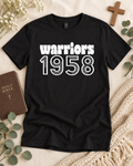 Warriors 1958 TShirt