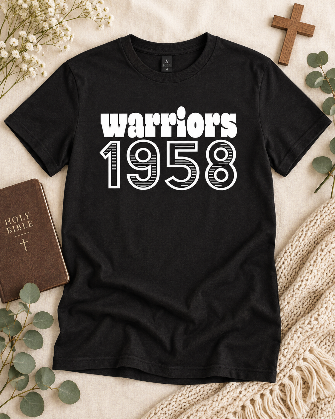 Warriors 1958 TShirt